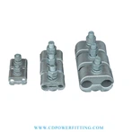 Parallel Groove Clamp for Wire