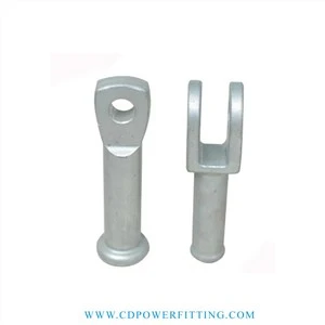 Isolator Clevis Tongue